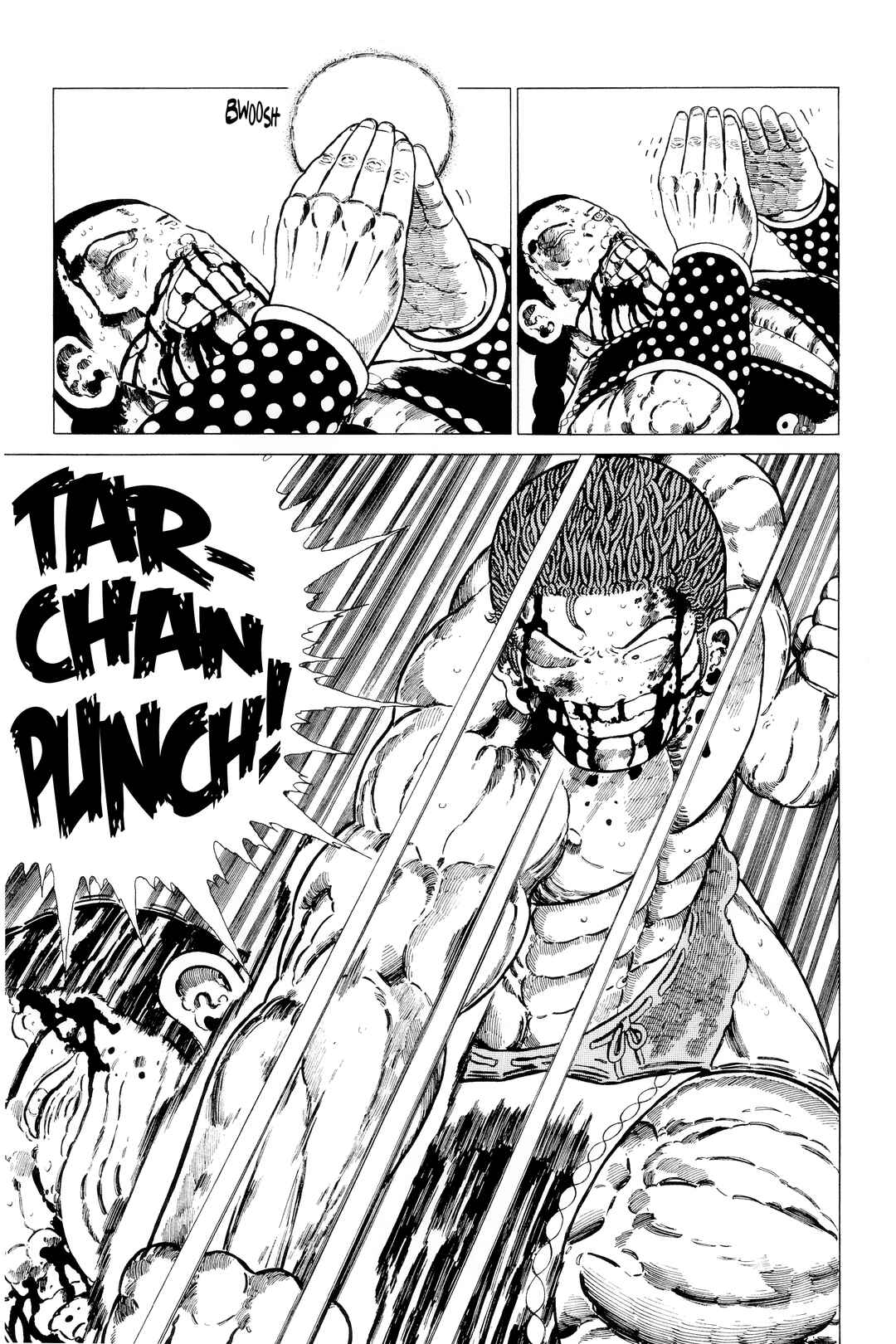 Page 11 Chapter 141.2 NEW Jungle King Tar-chan