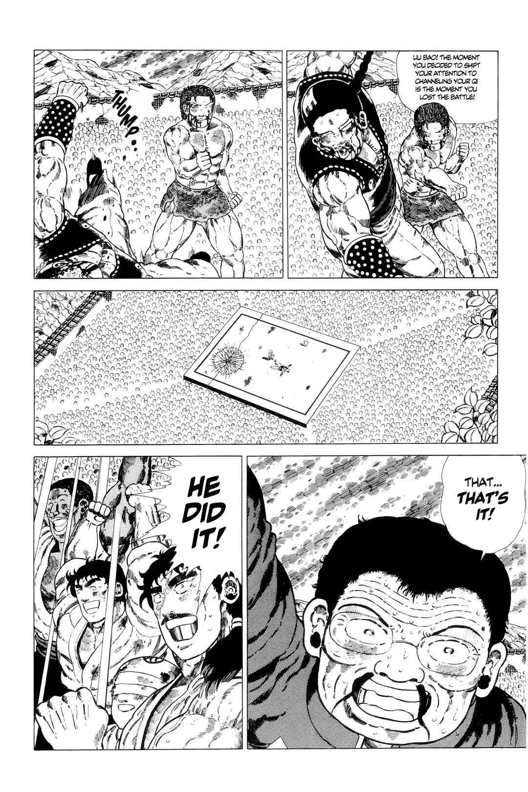 Page 12 Chapter 141.2 NEW Jungle King Tar-chan