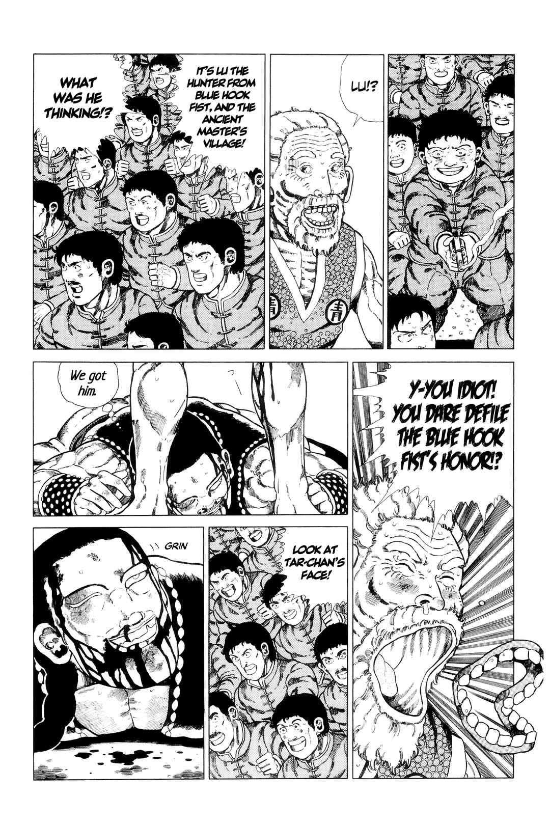 Page 16 Chapter 141.2 NEW Jungle King Tar-chan