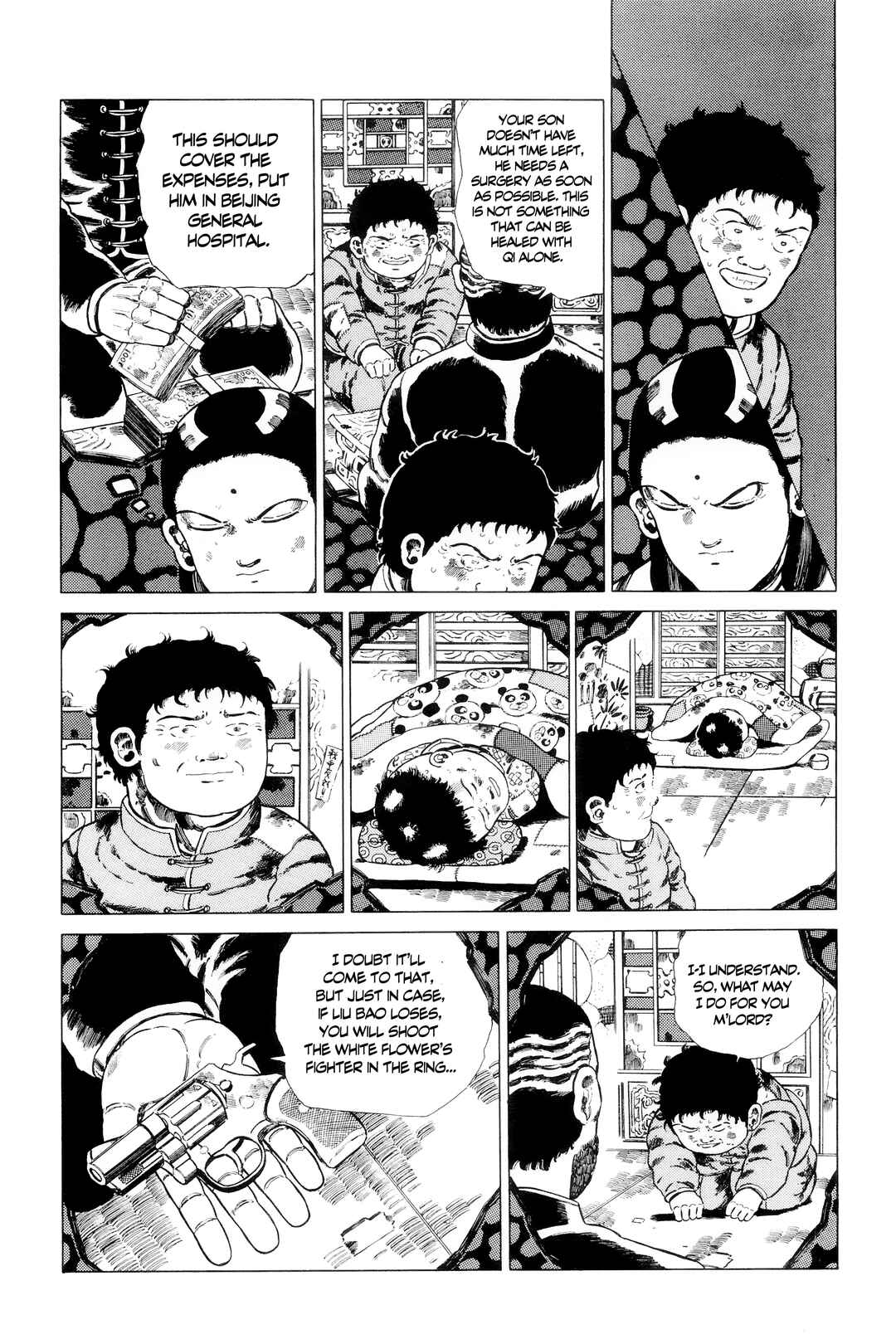 Page 18 Chapter 141.2 NEW Jungle King Tar-chan