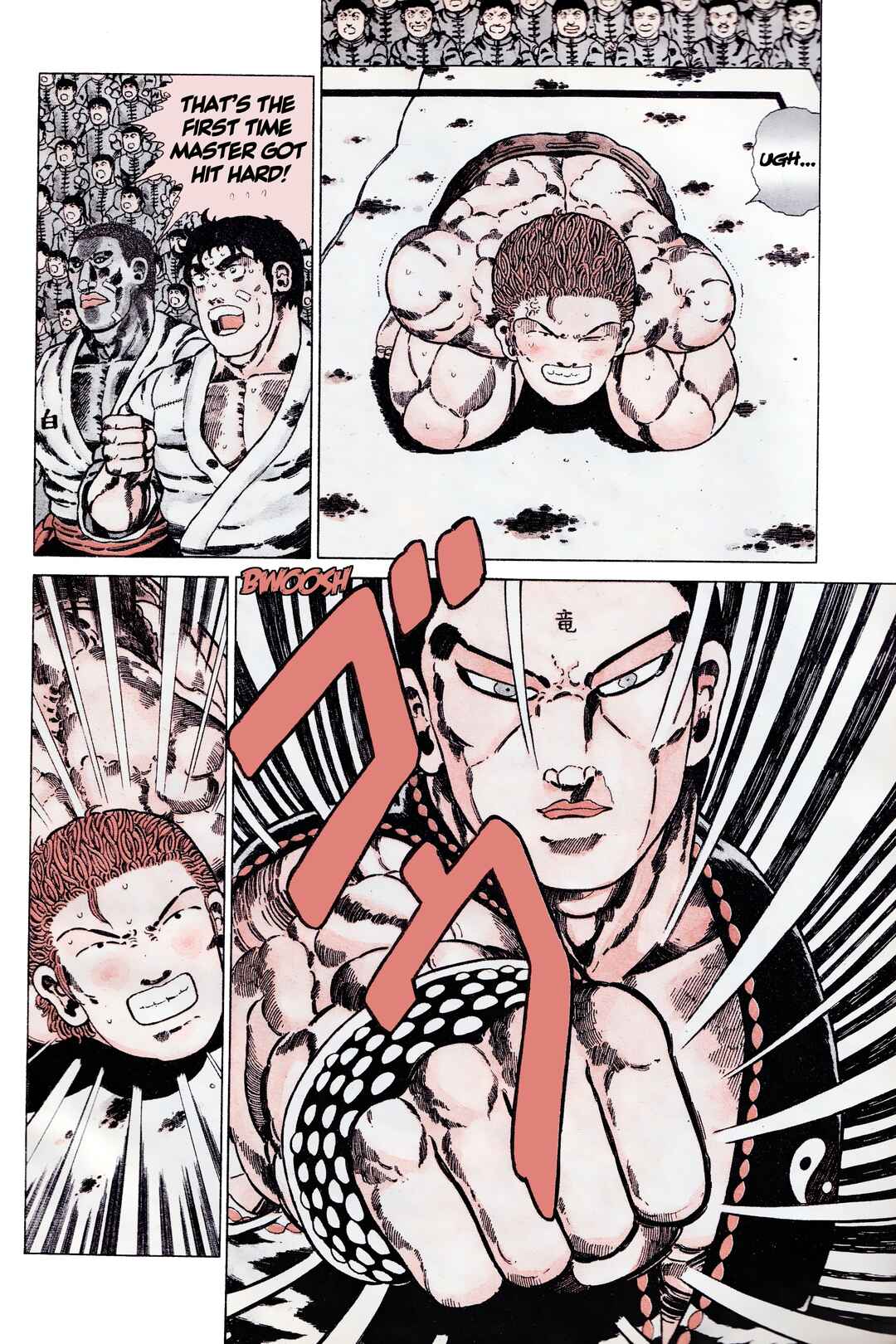 Page 2 Chapter 141.2 NEW Jungle King Tar-chan