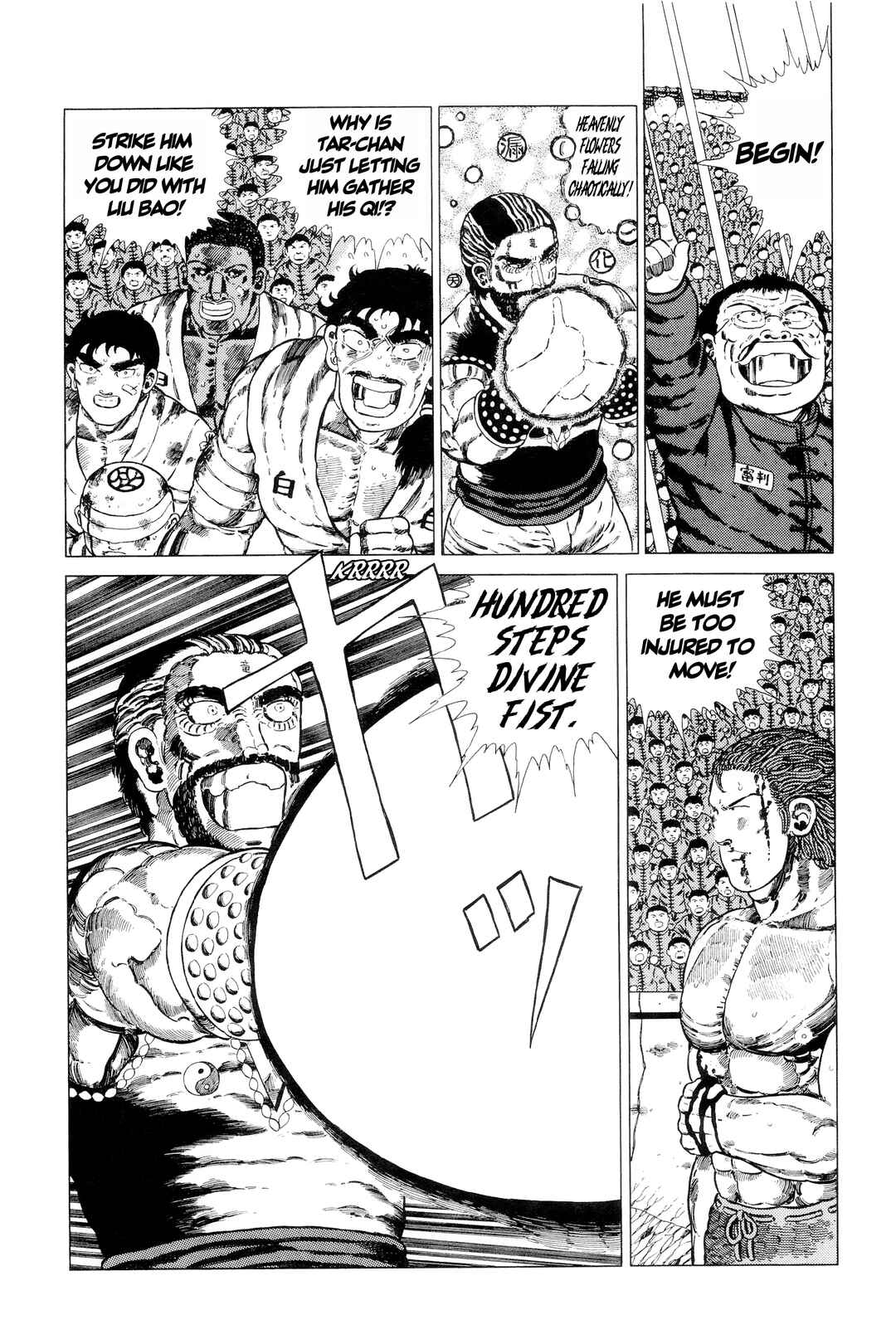 Page 26 Chapter 141.2 NEW Jungle King Tar-chan