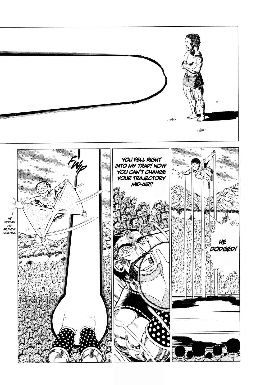Page 27 Chapter 141.2 NEW Jungle King Tar-chan