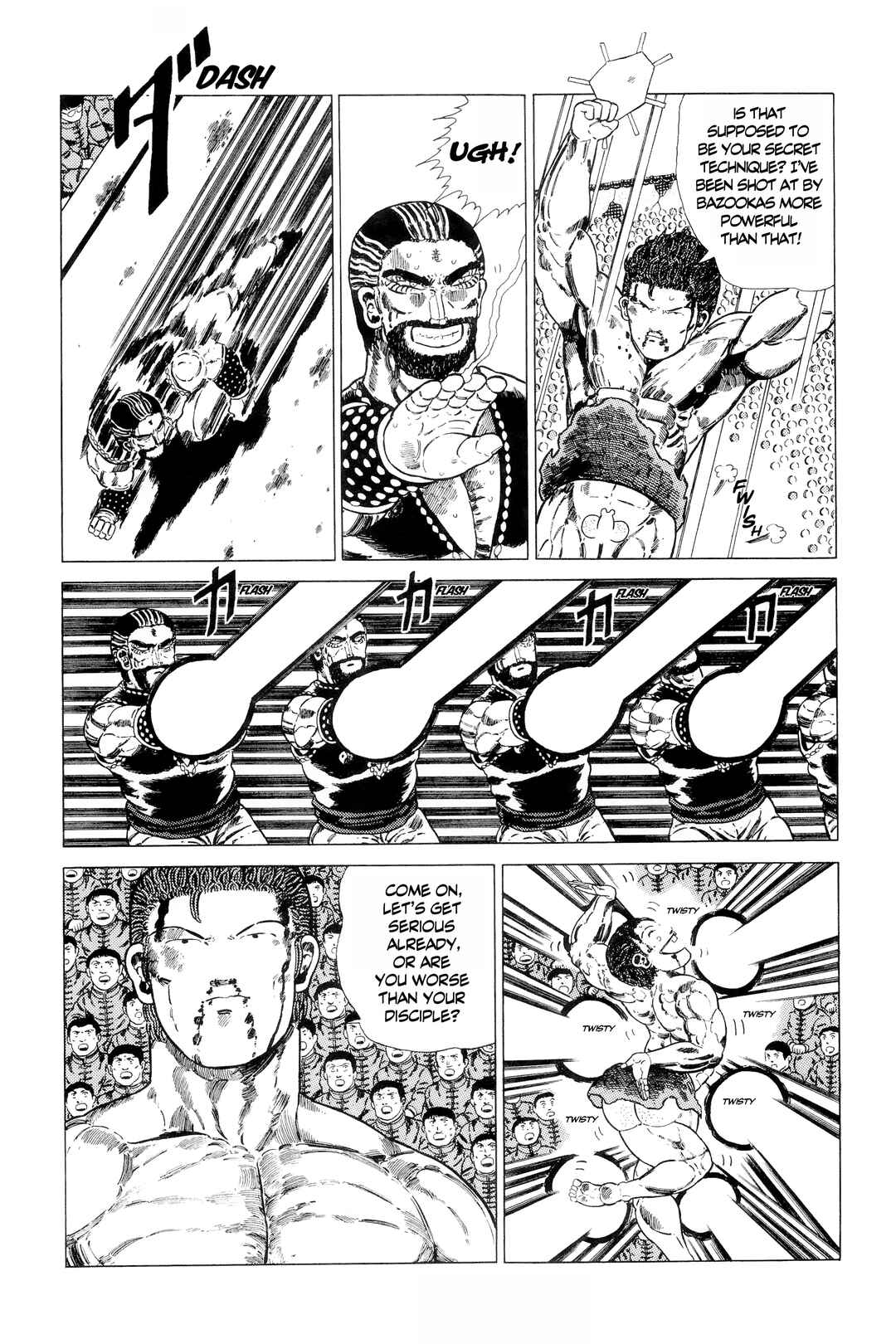 Page 28 Chapter 141.2 NEW Jungle King Tar-chan