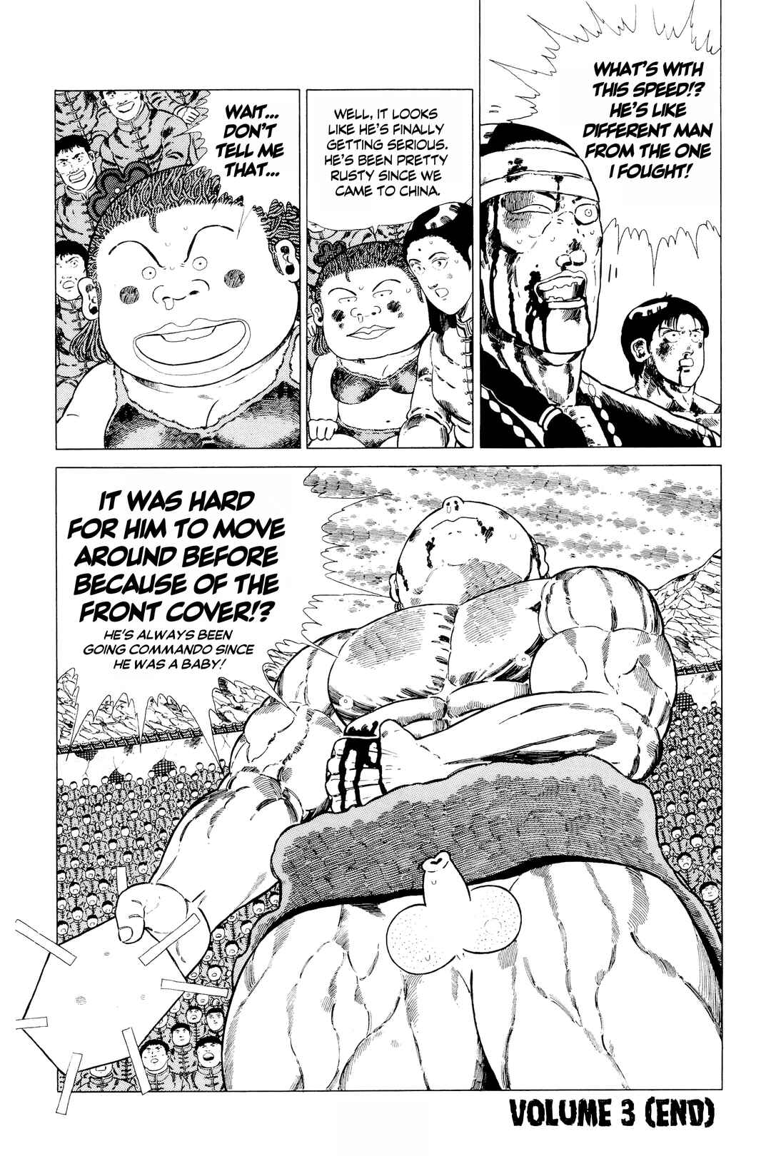Page 29 Chapter 141.2 NEW Jungle King Tar-chan