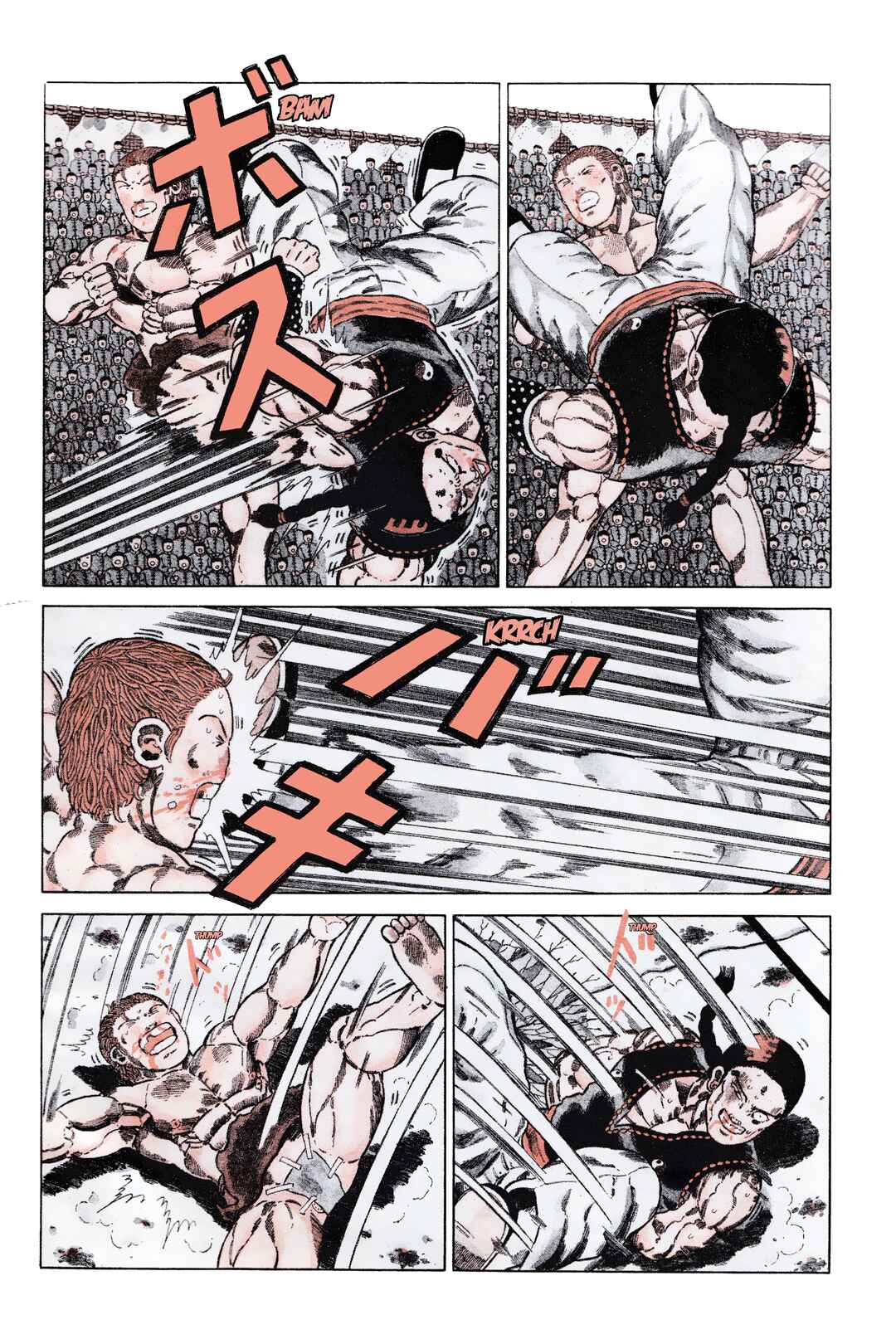 Page 6 Chapter 141.2 NEW Jungle King Tar-chan
