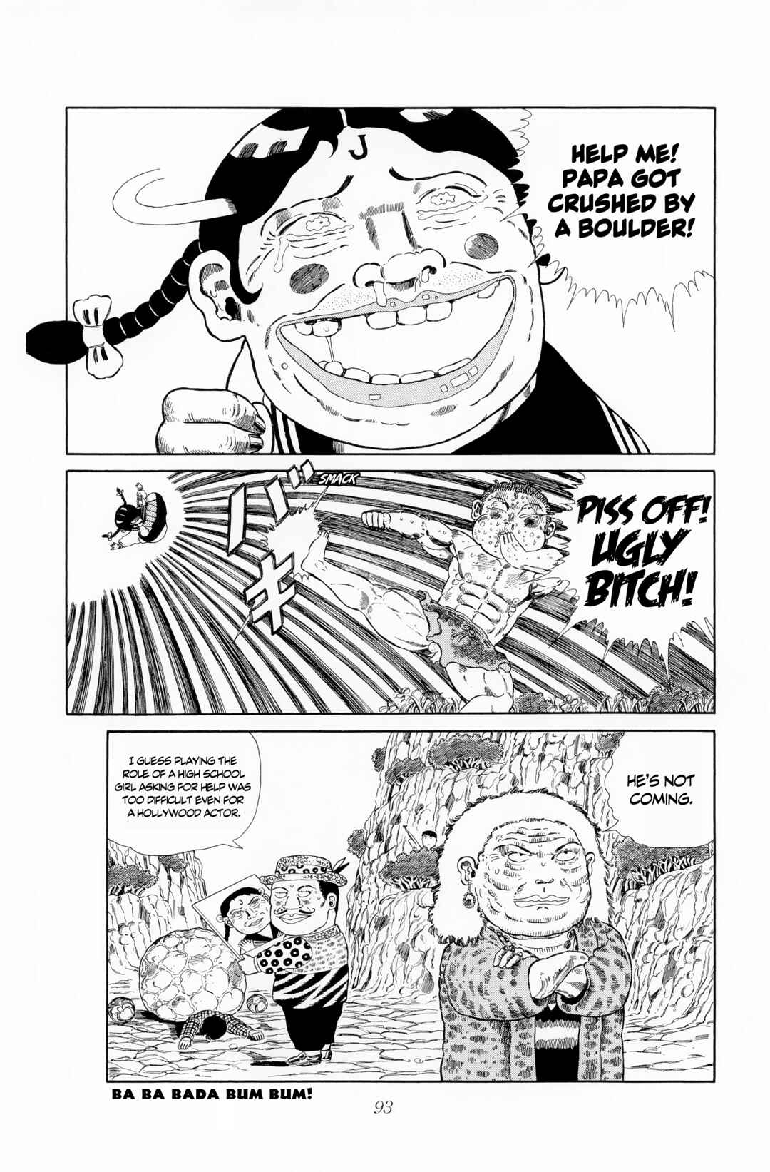 Page 13 Chapter 118 NEW Jungle King Tar-chan
