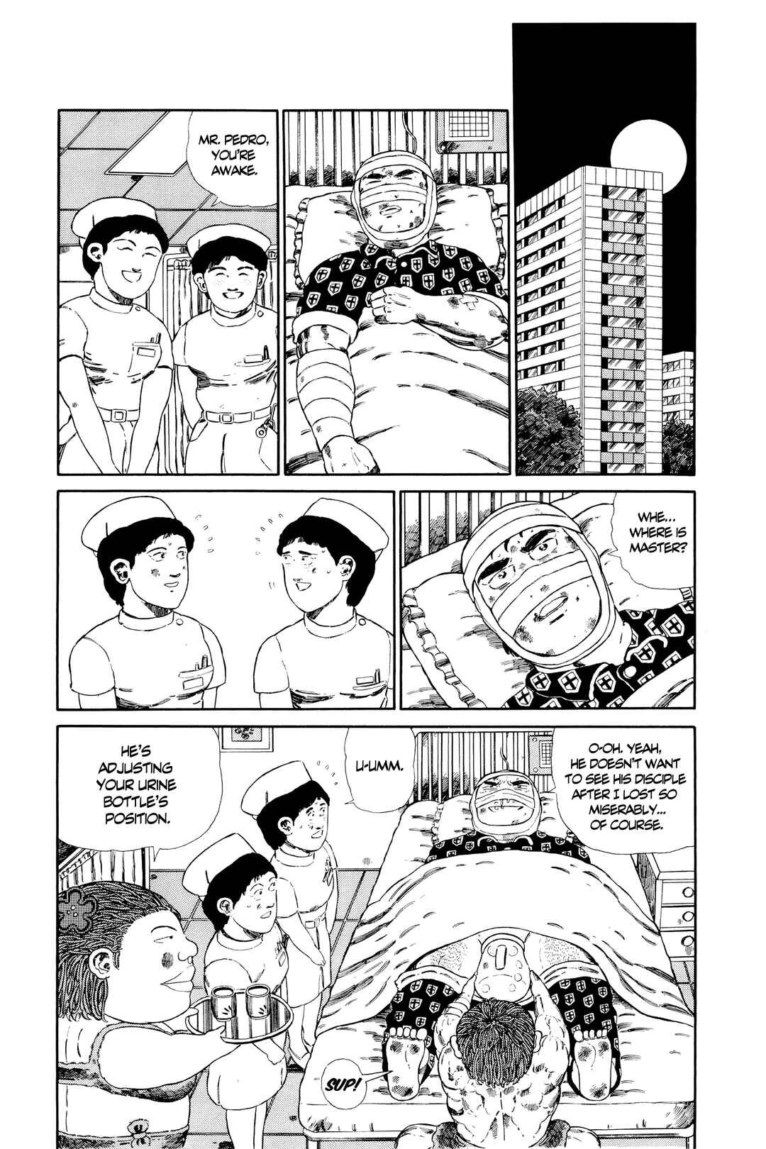 Page 4 Chapter 127 NEW Jungle King Tar-chan