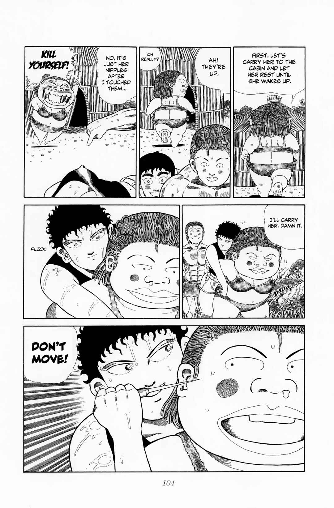 Page 10 Chapter 119 NEW Jungle King Tar-chan