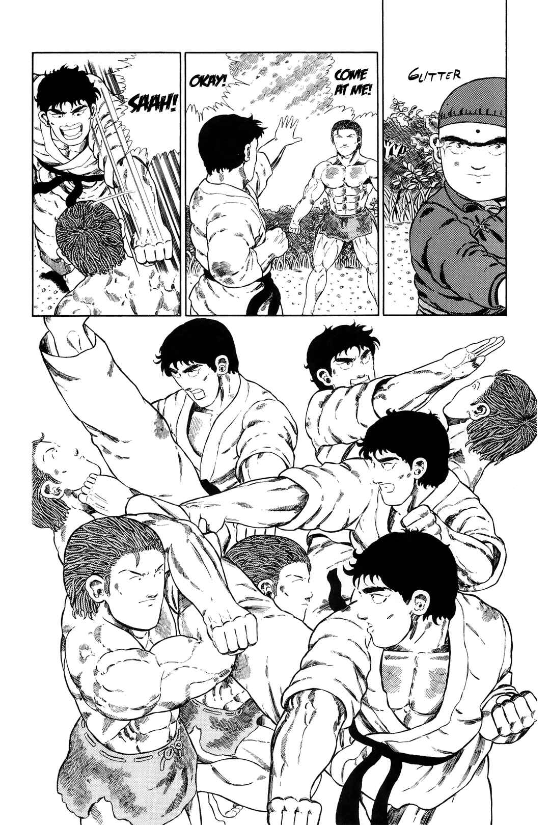 Page 10 Chapter 131 NEW Jungle King Tar-chan