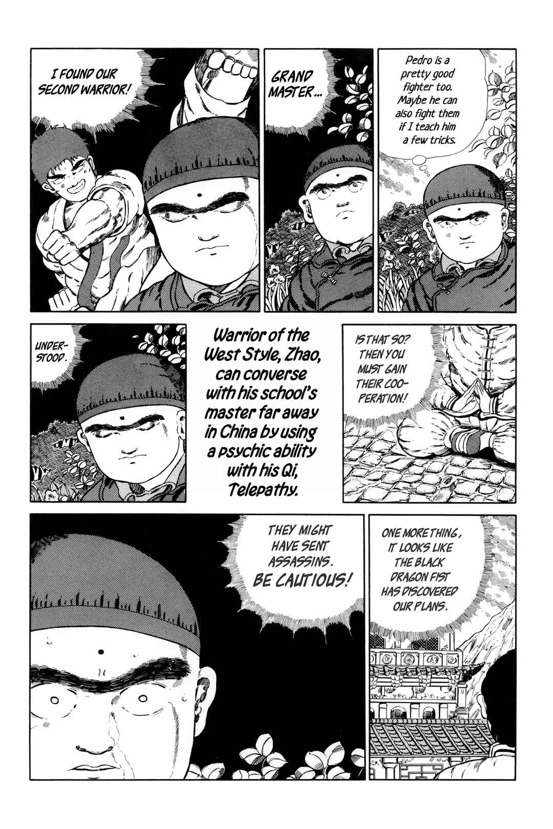Page 11 Chapter 131 NEW Jungle King Tar-chan