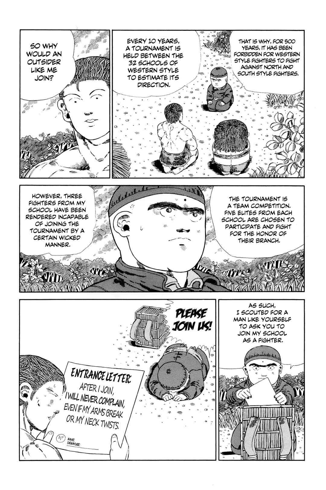 Page 5 Chapter 131 NEW Jungle King Tar-chan