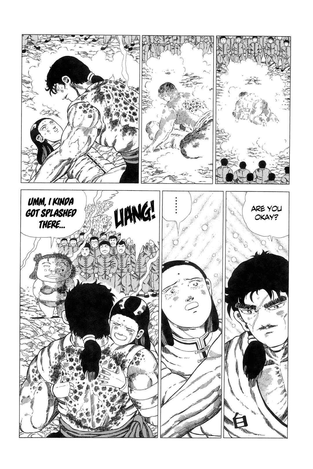 Page 20 Chapter 142 NEW Jungle King Tar-chan