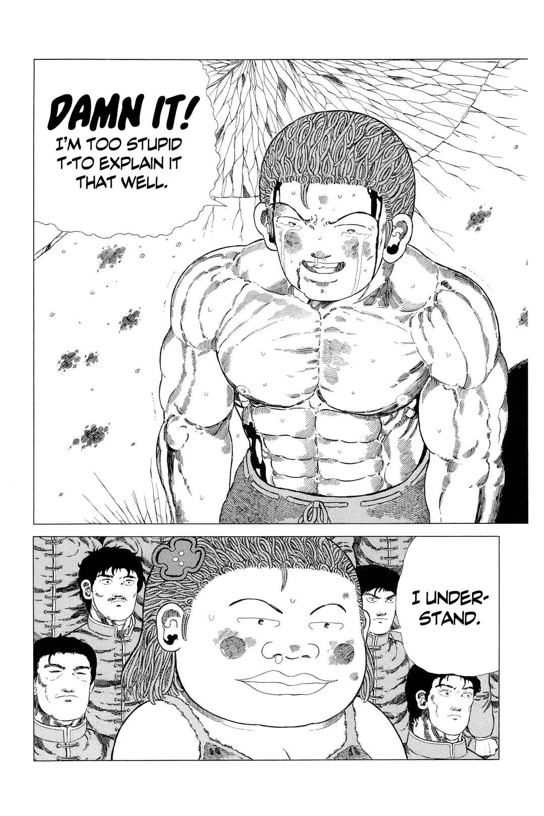 Page 26 Chapter 142 NEW Jungle King Tar-chan