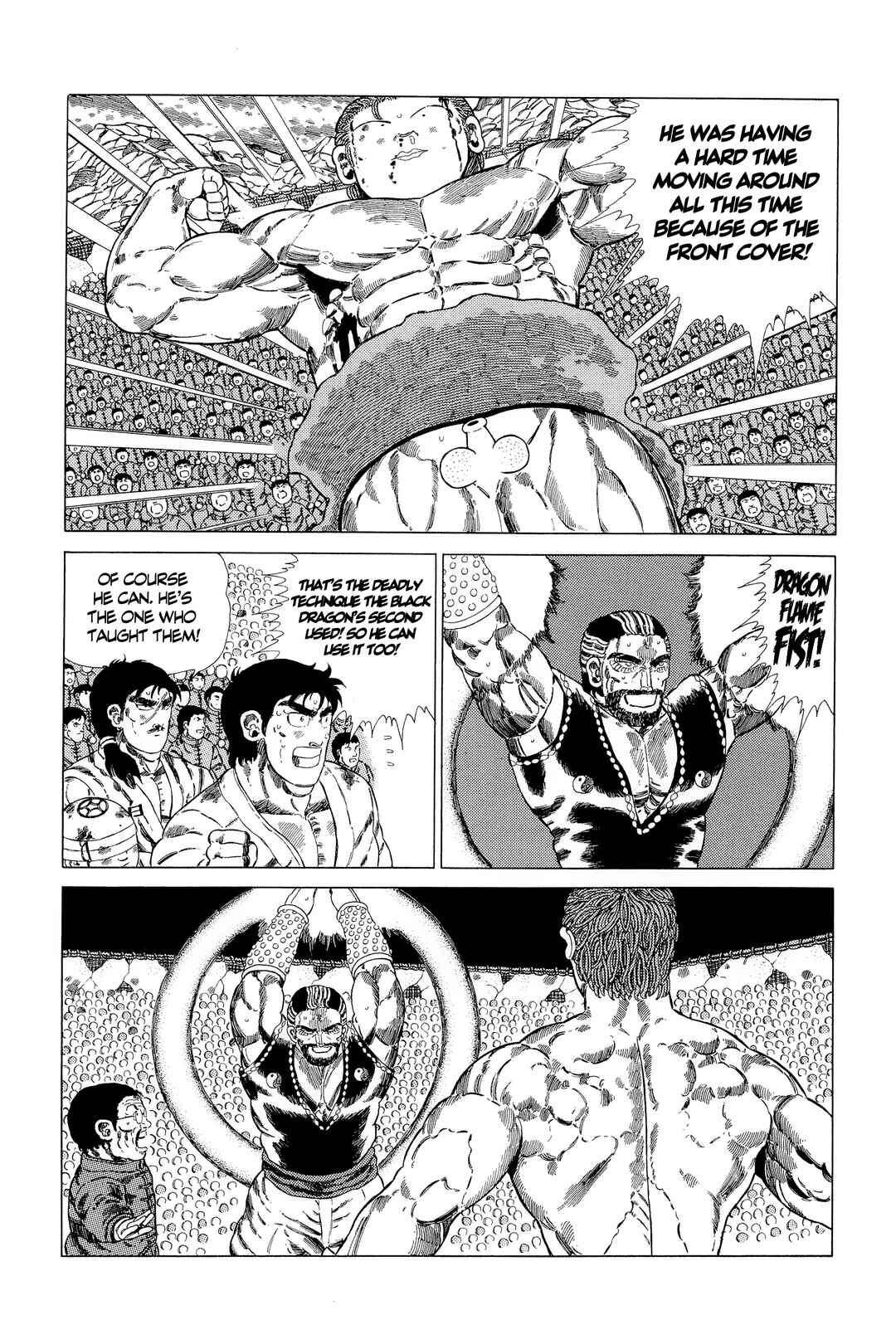 Page 4 Chapter 142 NEW Jungle King Tar-chan