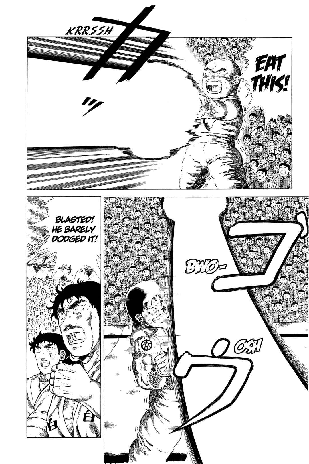 Page 10 Chapter 140 NEW Jungle King Tar-chan