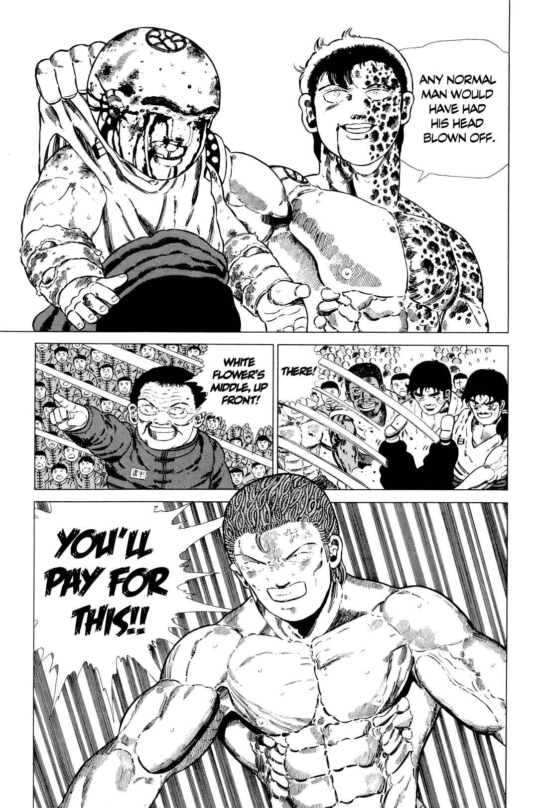 Page 15 Chapter 140 NEW Jungle King Tar-chan