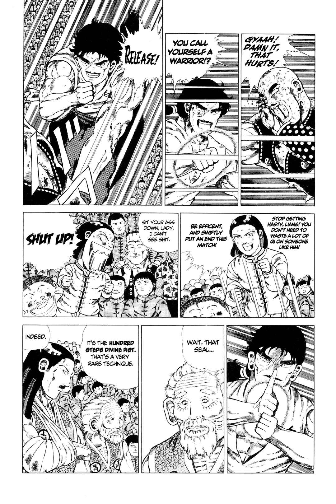 Page 10 Chapter 139 NEW Jungle King Tar-chan