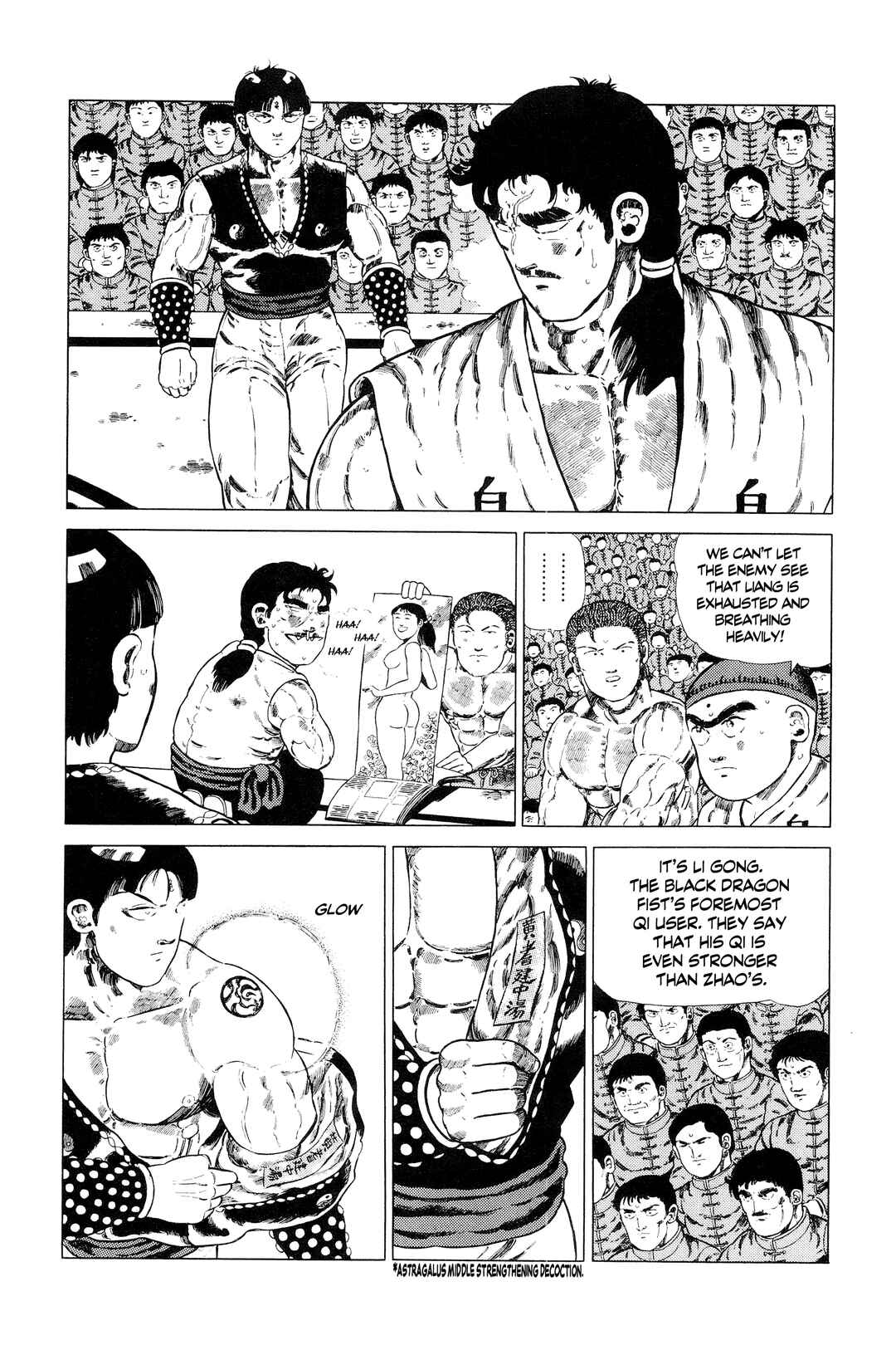 Page 14 Chapter 139 NEW Jungle King Tar-chan