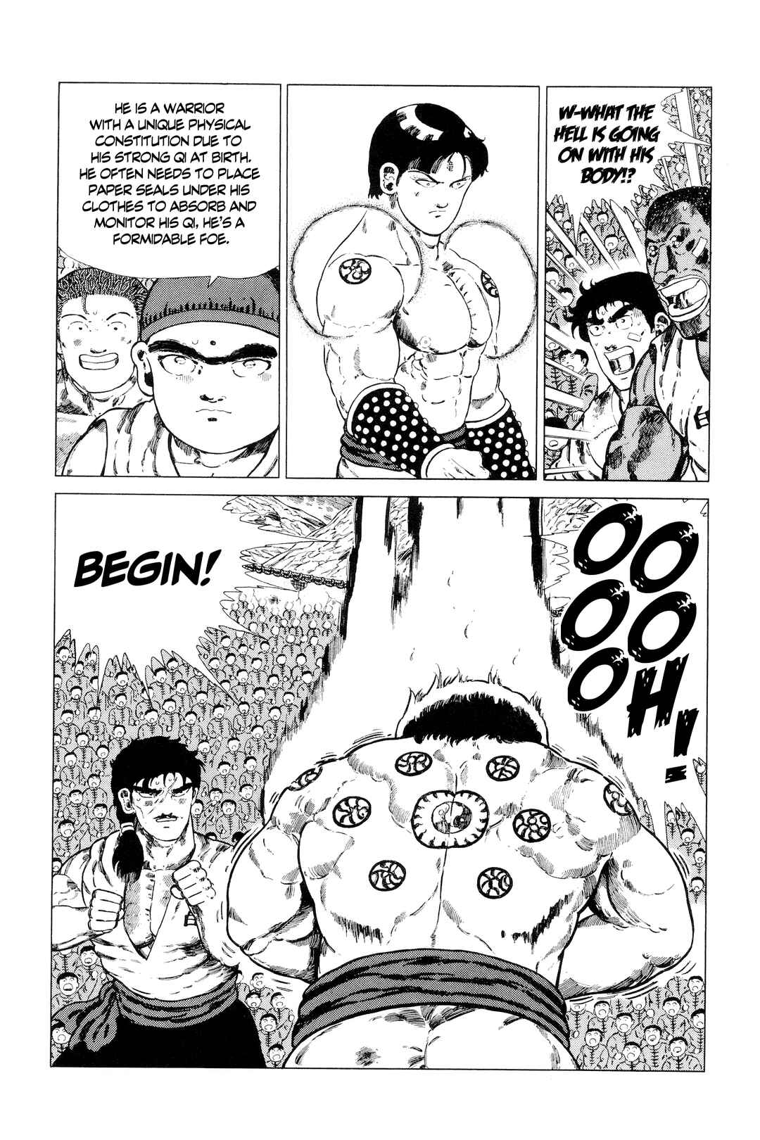 Page 15 Chapter 139 NEW Jungle King Tar-chan