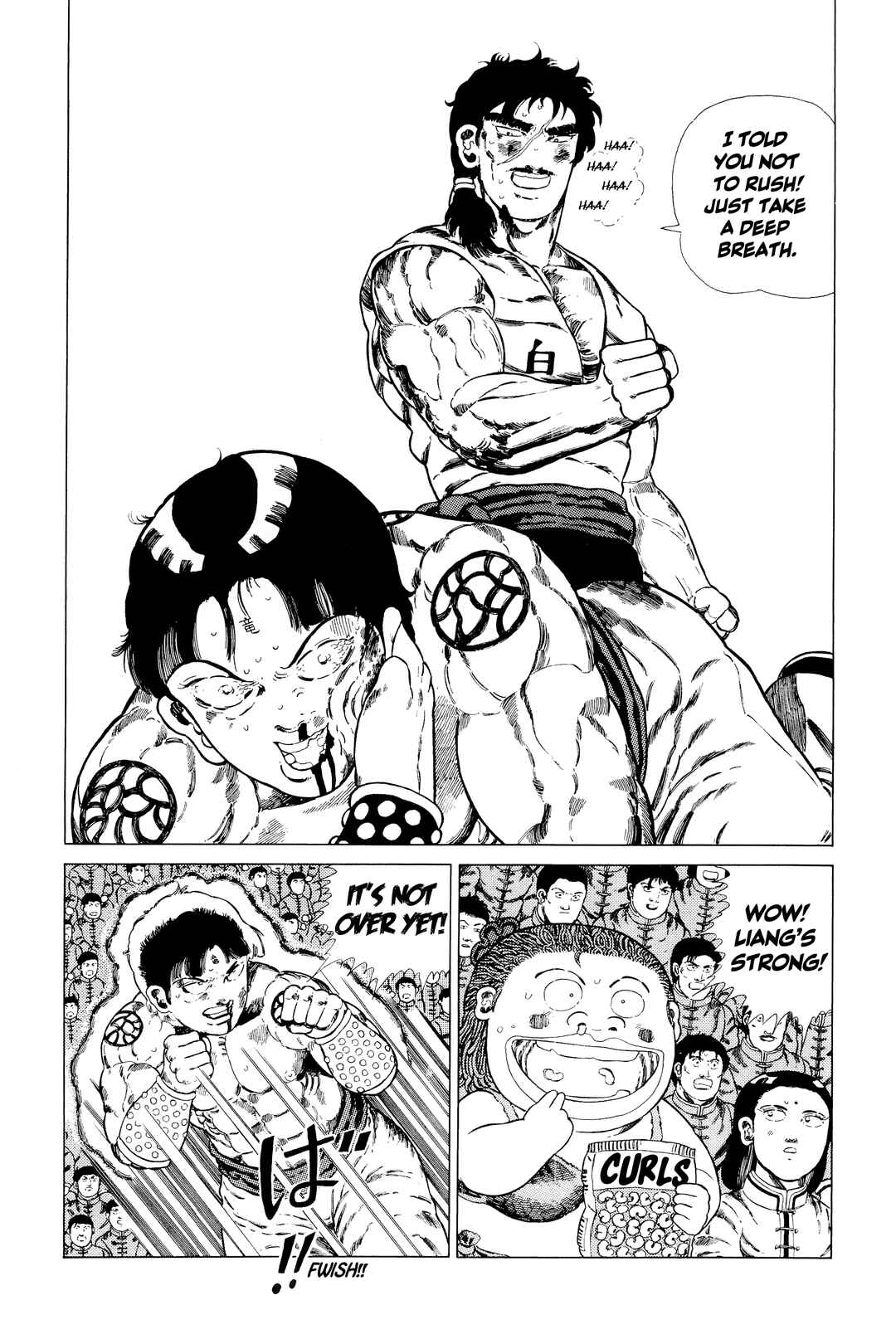 Page 20 Chapter 139 NEW Jungle King Tar-chan