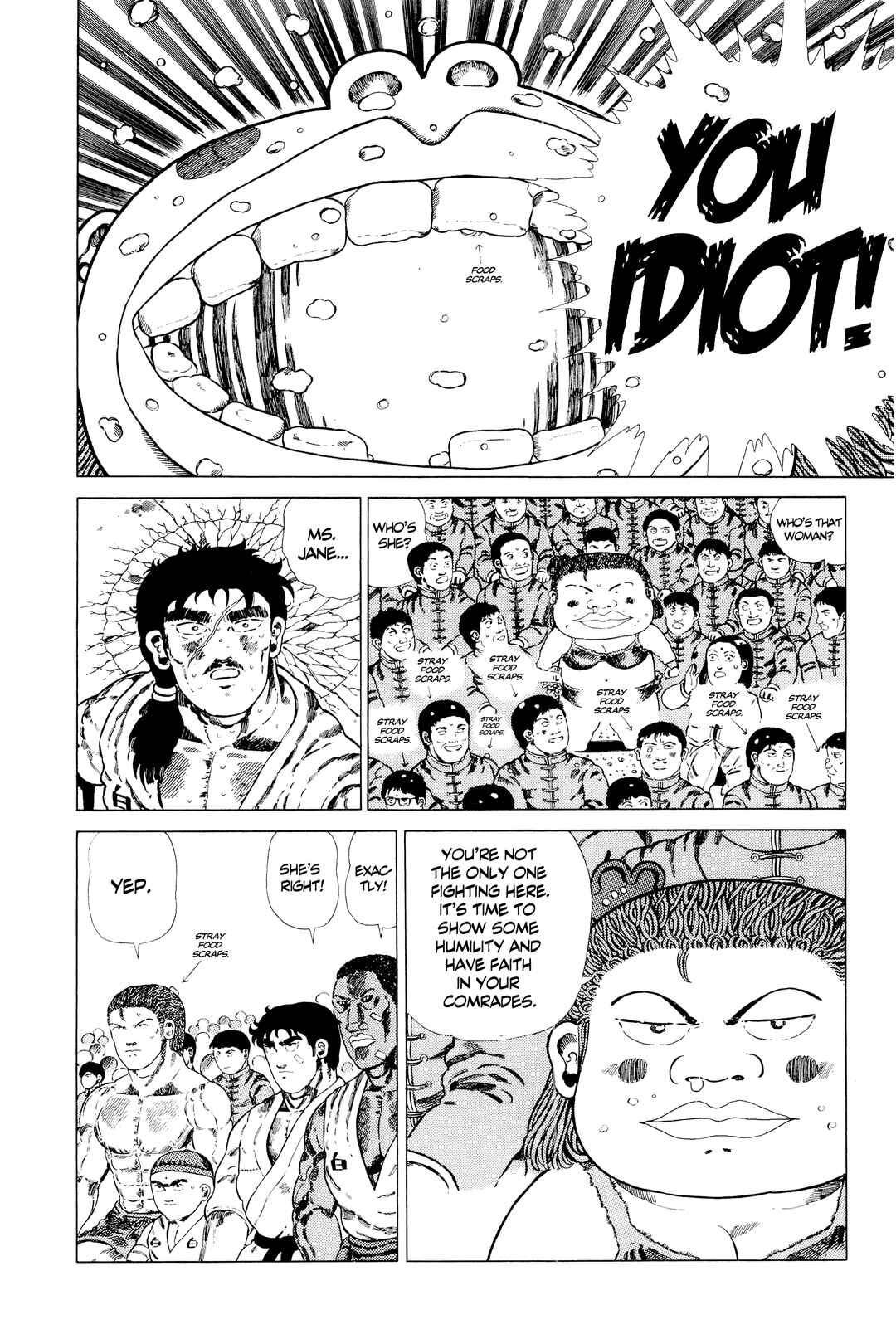 Page 26 Chapter 139 NEW Jungle King Tar-chan