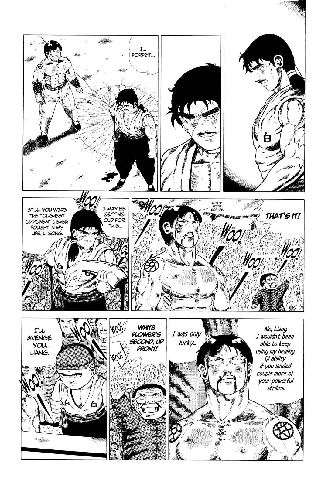Page 27 Chapter 139 NEW Jungle King Tar-chan