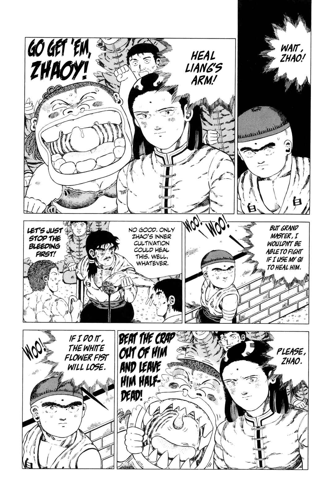 Page 28 Chapter 139 NEW Jungle King Tar-chan