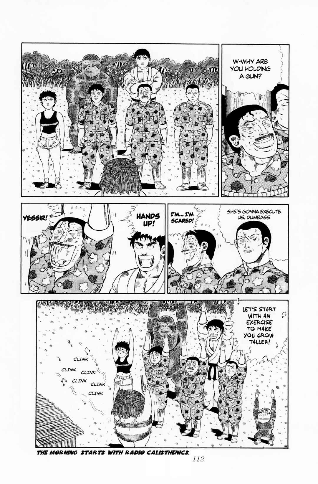 Page 3 Chapter 120 NEW Jungle King Tar-chan
