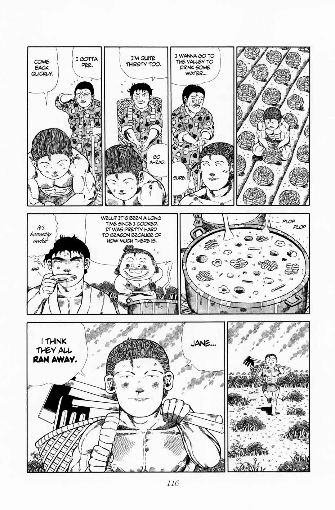 Page 7 Chapter 120 NEW Jungle King Tar-chan