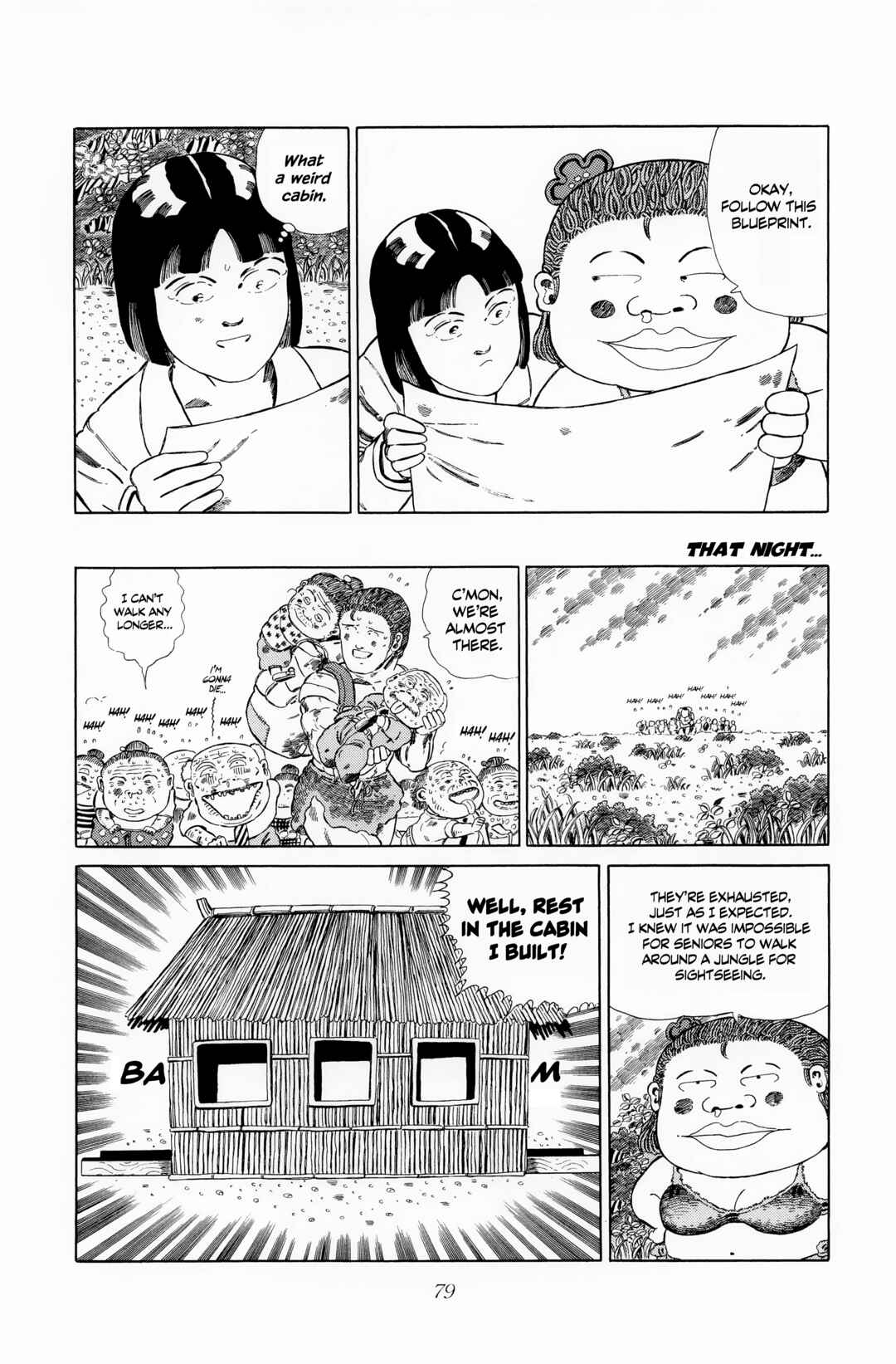 Page 14 Chapter 117 NEW Jungle King Tar-chan