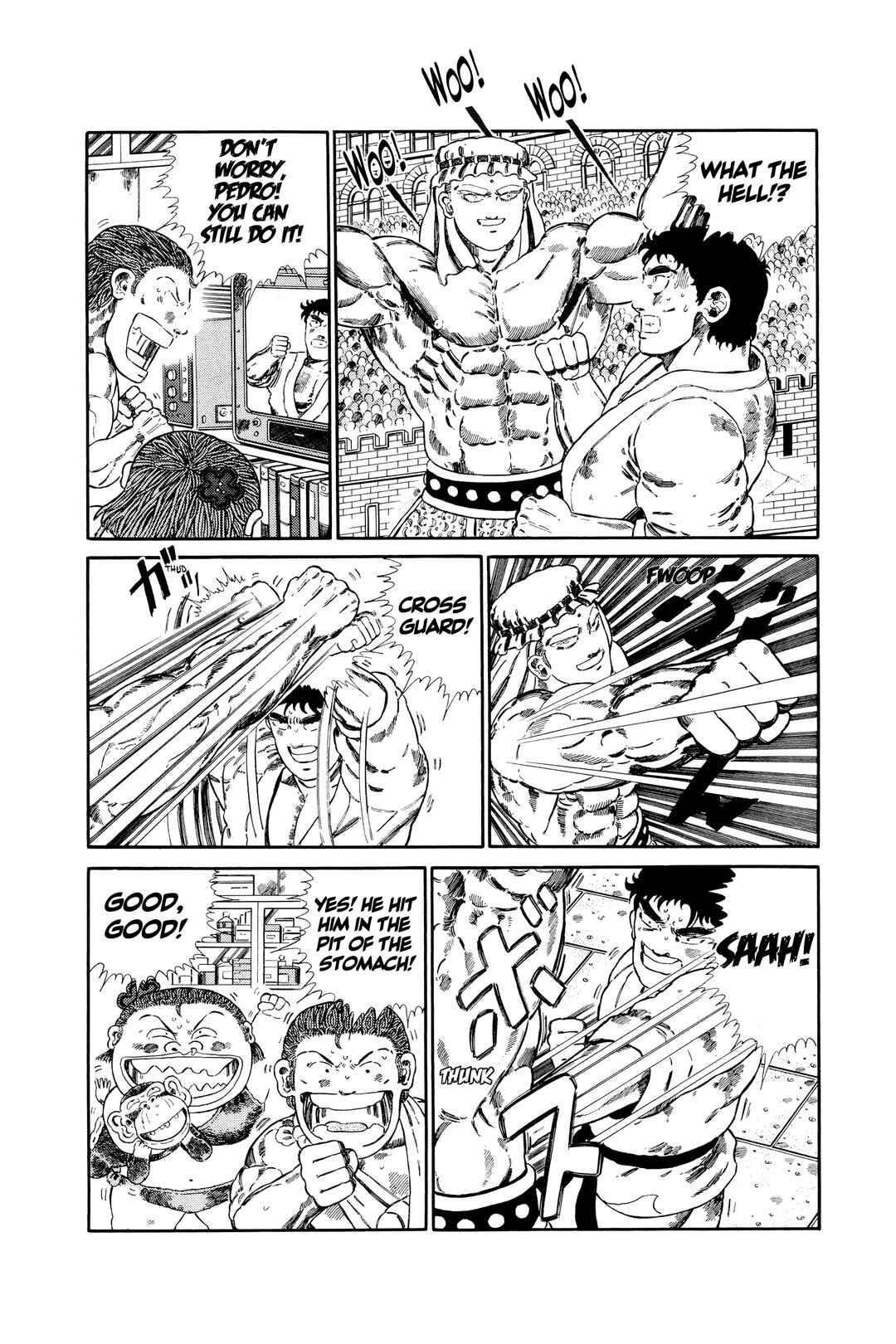 Page 12 Chapter 125 NEW Jungle King Tar-chan