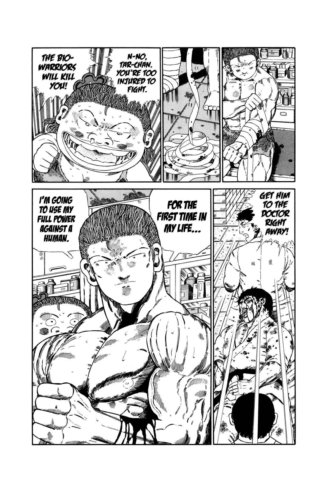 Page 16 Chapter 125 NEW Jungle King Tar-chan