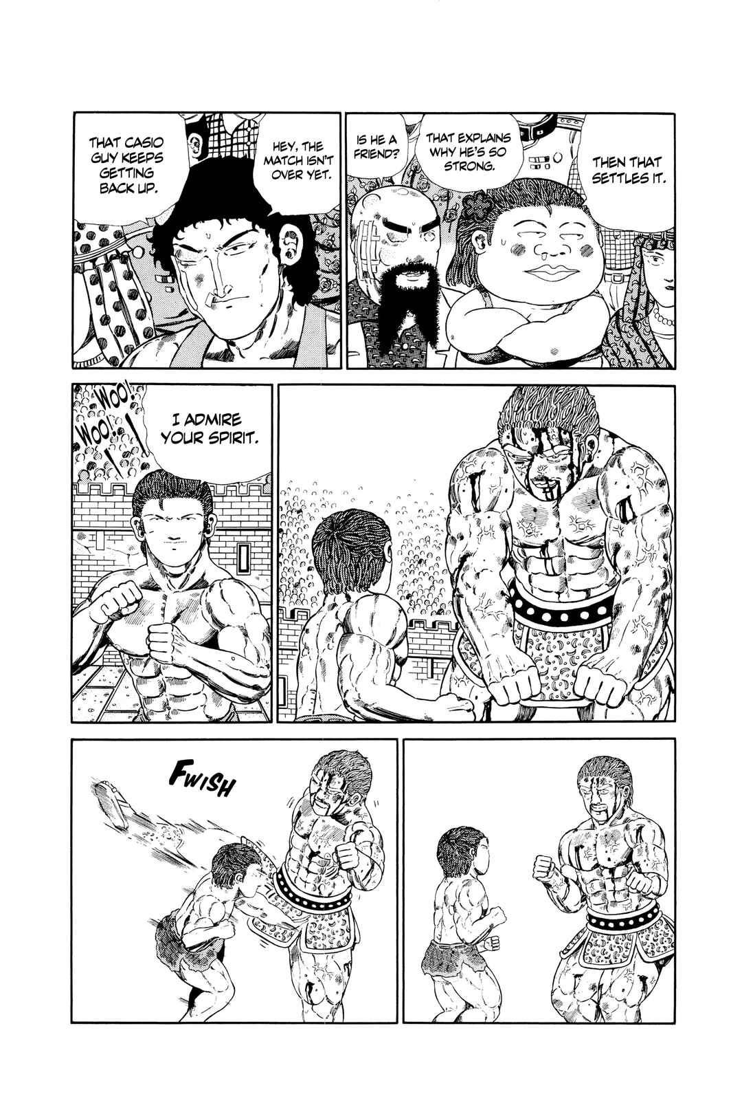 Page 10 Chapter 128 NEW Jungle King Tar-chan