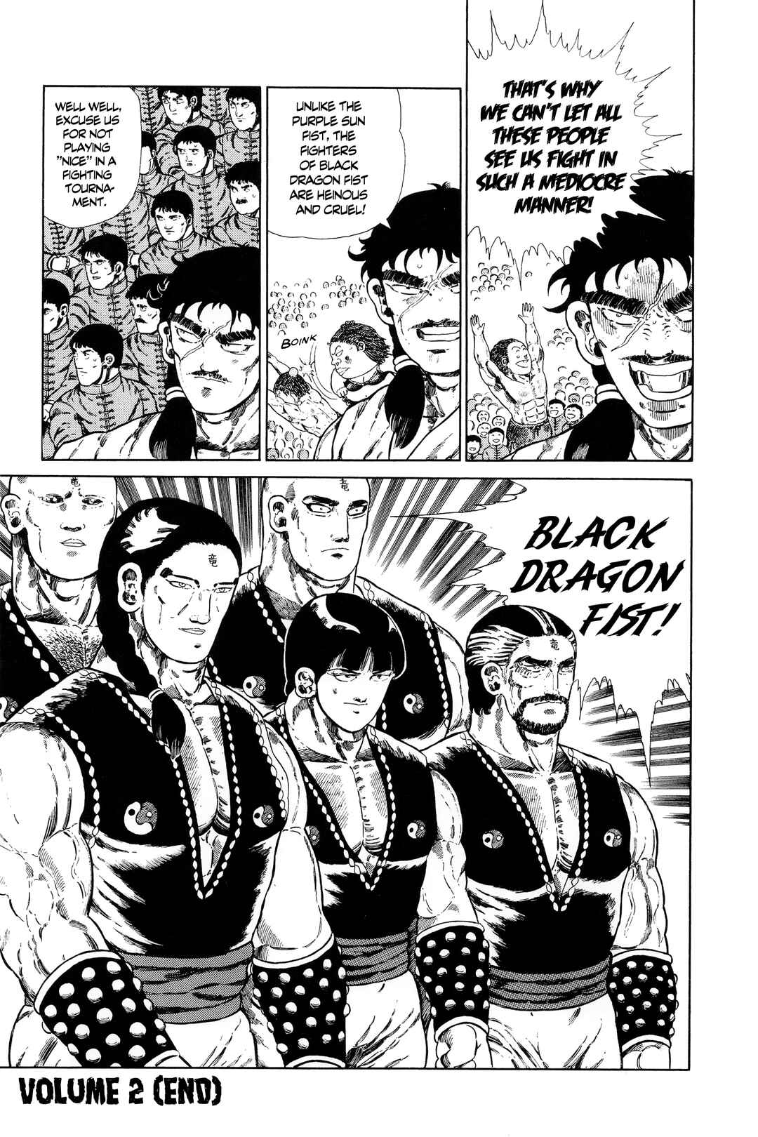 Page 15 Chapter 135 NEW Jungle King Tar-chan