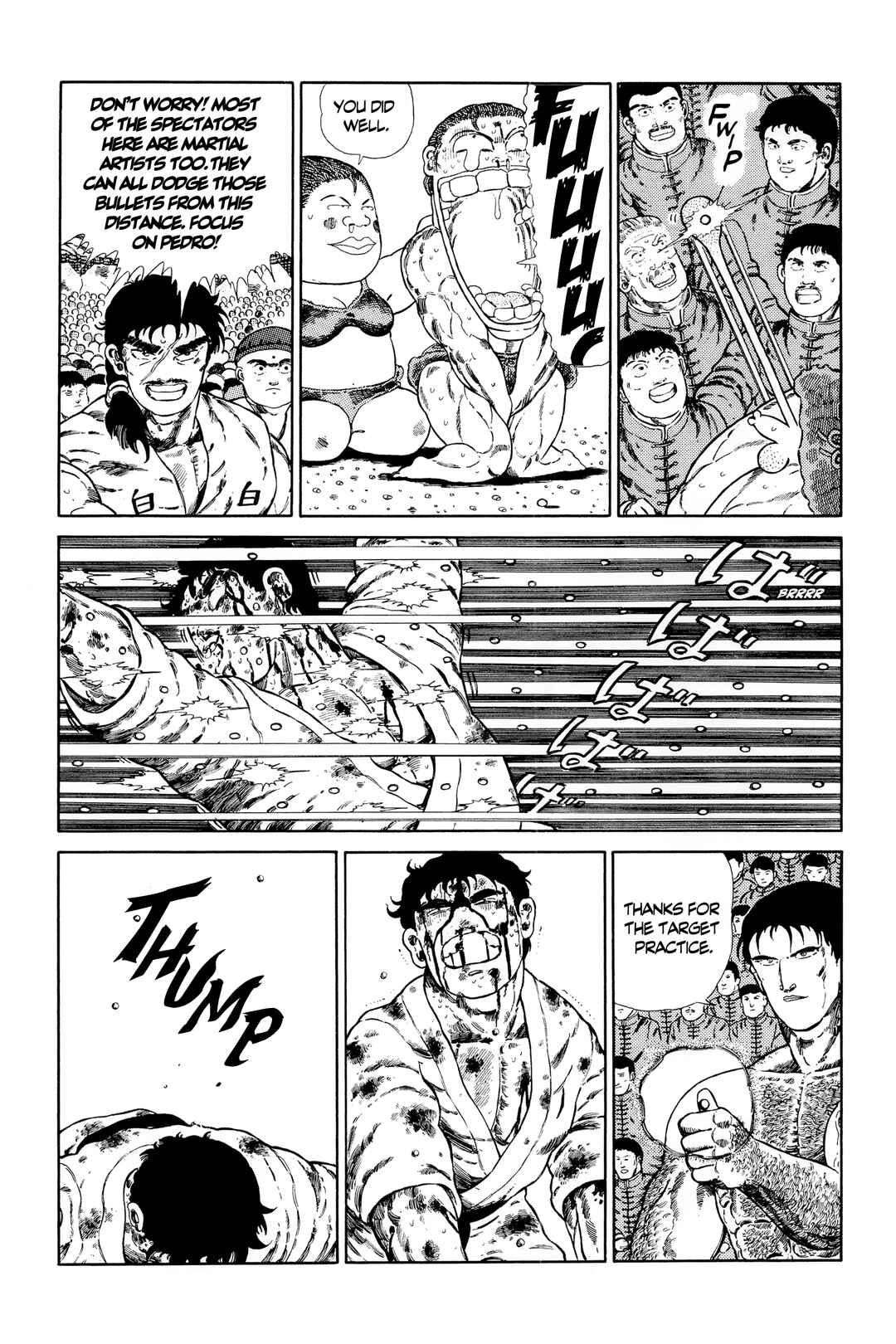 Page 6 Chapter 135 NEW Jungle King Tar-chan