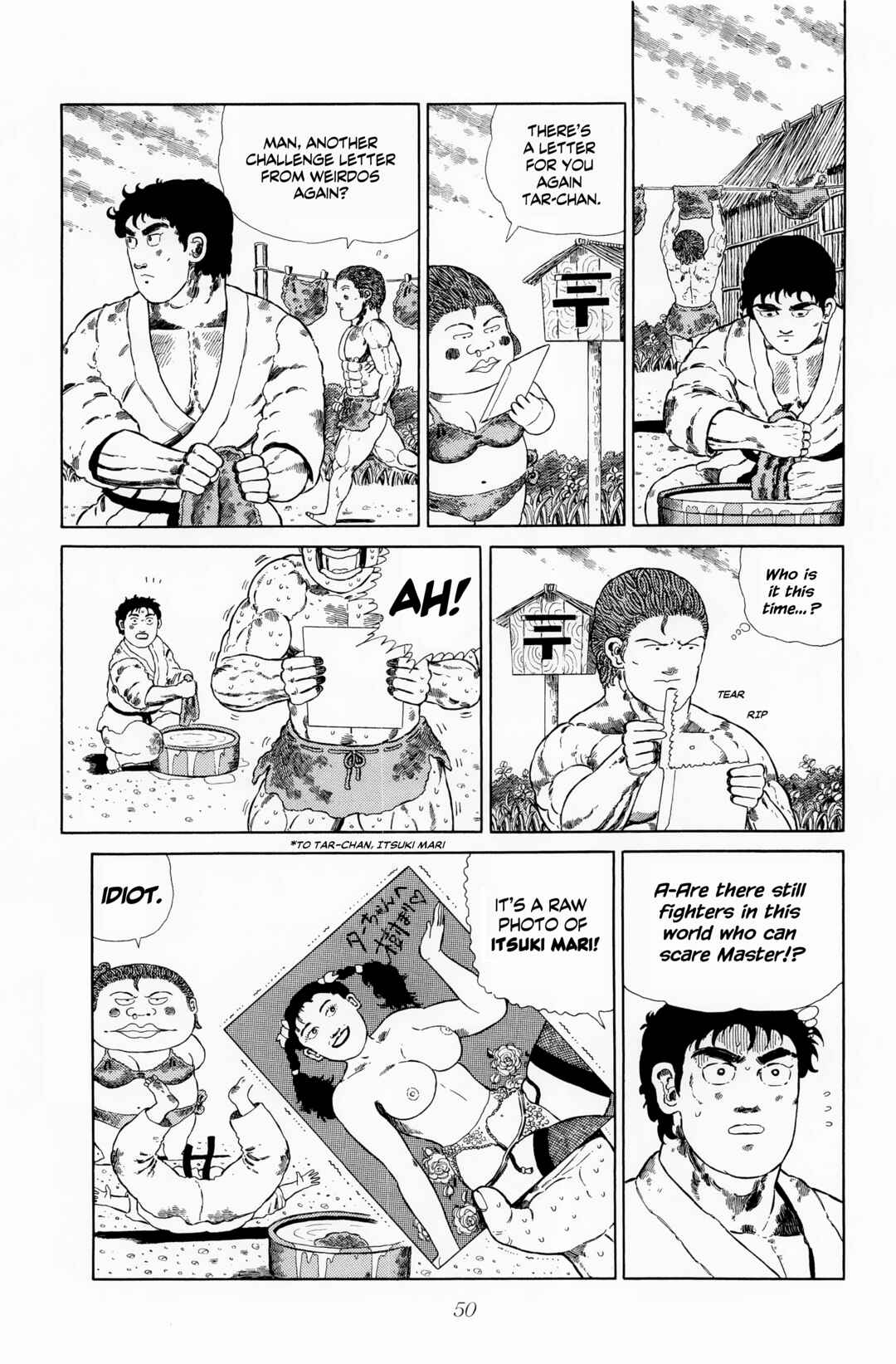 Page 15 Chapter 115 NEW Jungle King Tar-chan