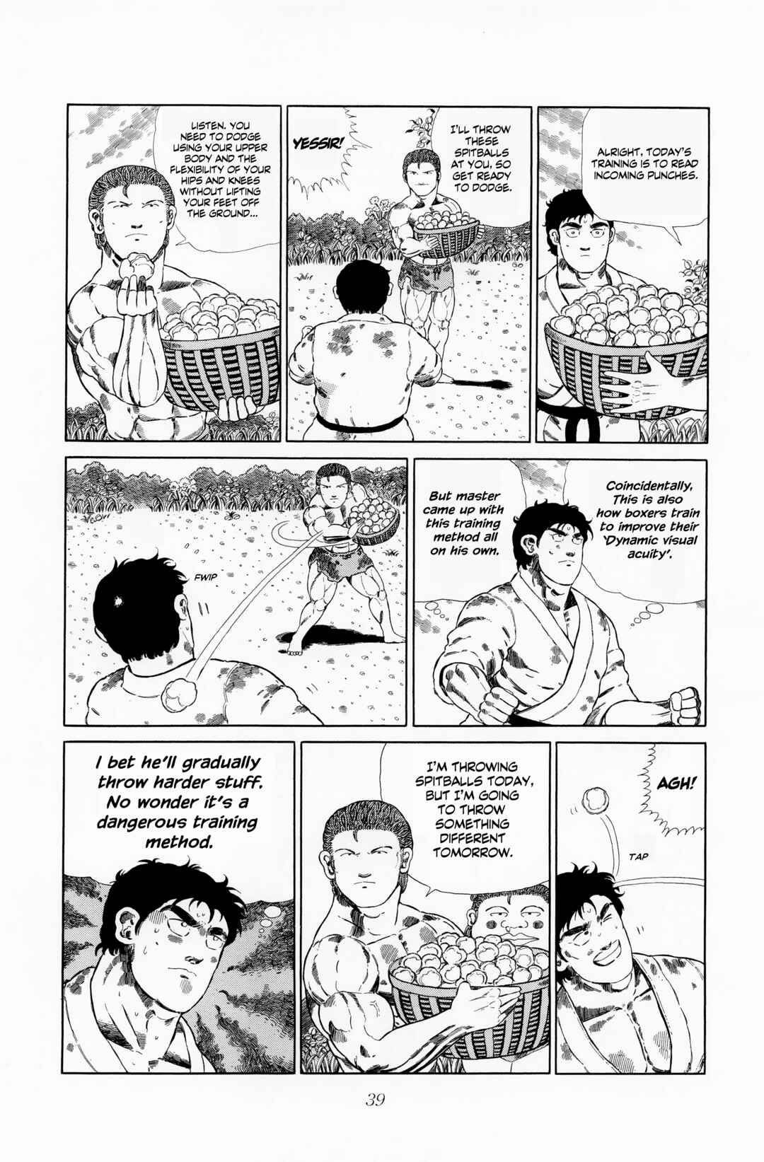 Page 4 Chapter 115 NEW Jungle King Tar-chan