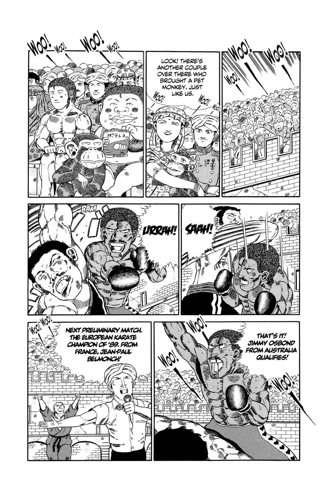 Page 2 Chapter 123 NEW Jungle King Tar-chan