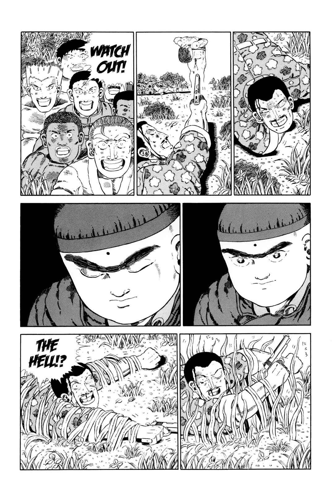 Page 14 Chapter 130 NEW Jungle King Tar-chan