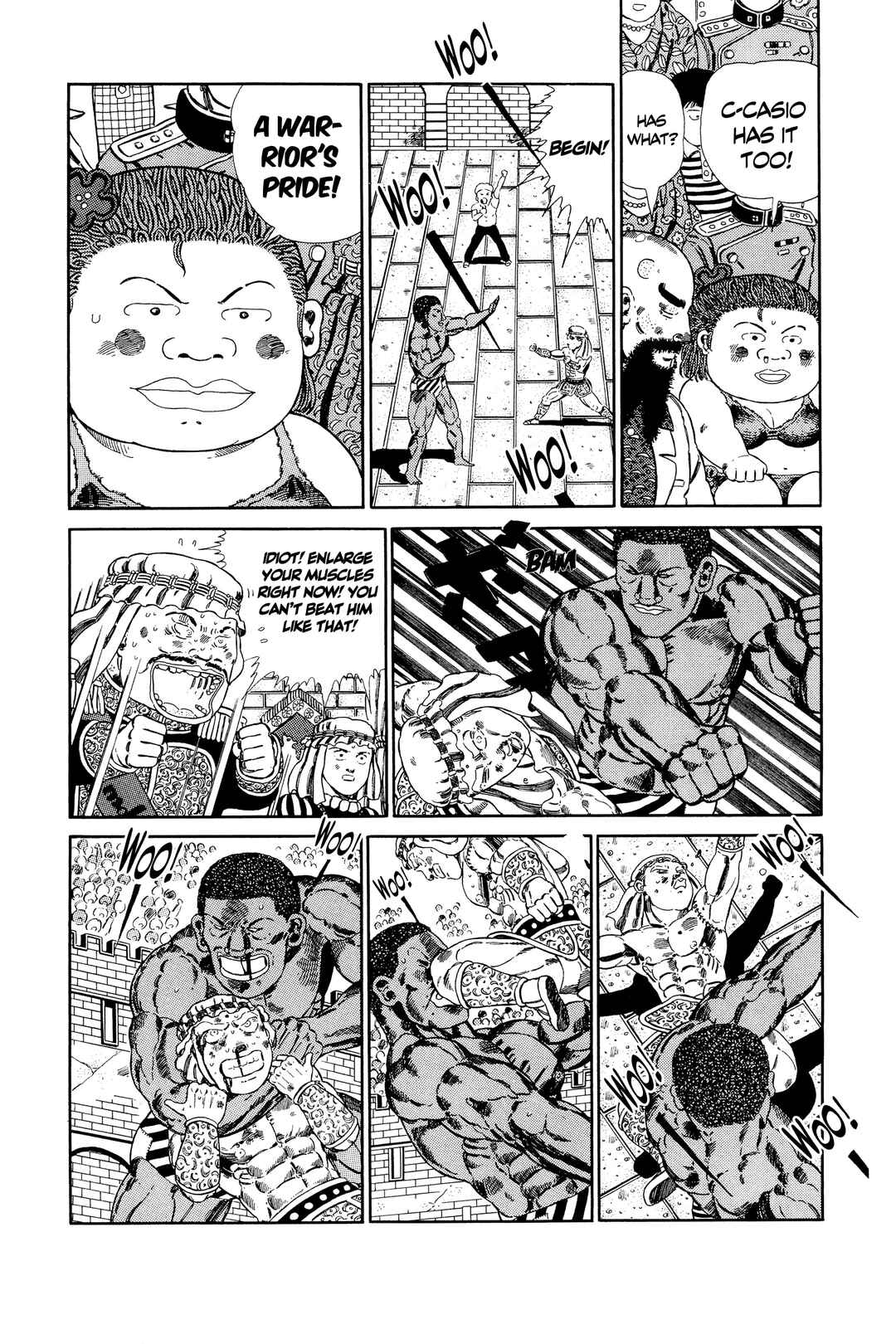 Page 12 Chapter 129 NEW Jungle King Tar-chan
