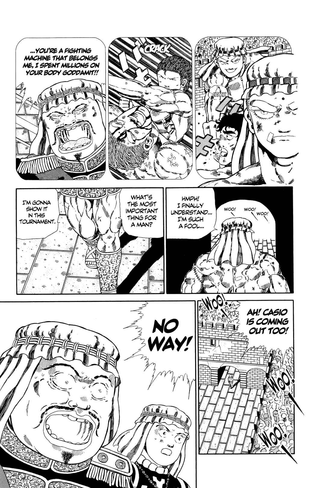 Page 9 Chapter 129 NEW Jungle King Tar-chan