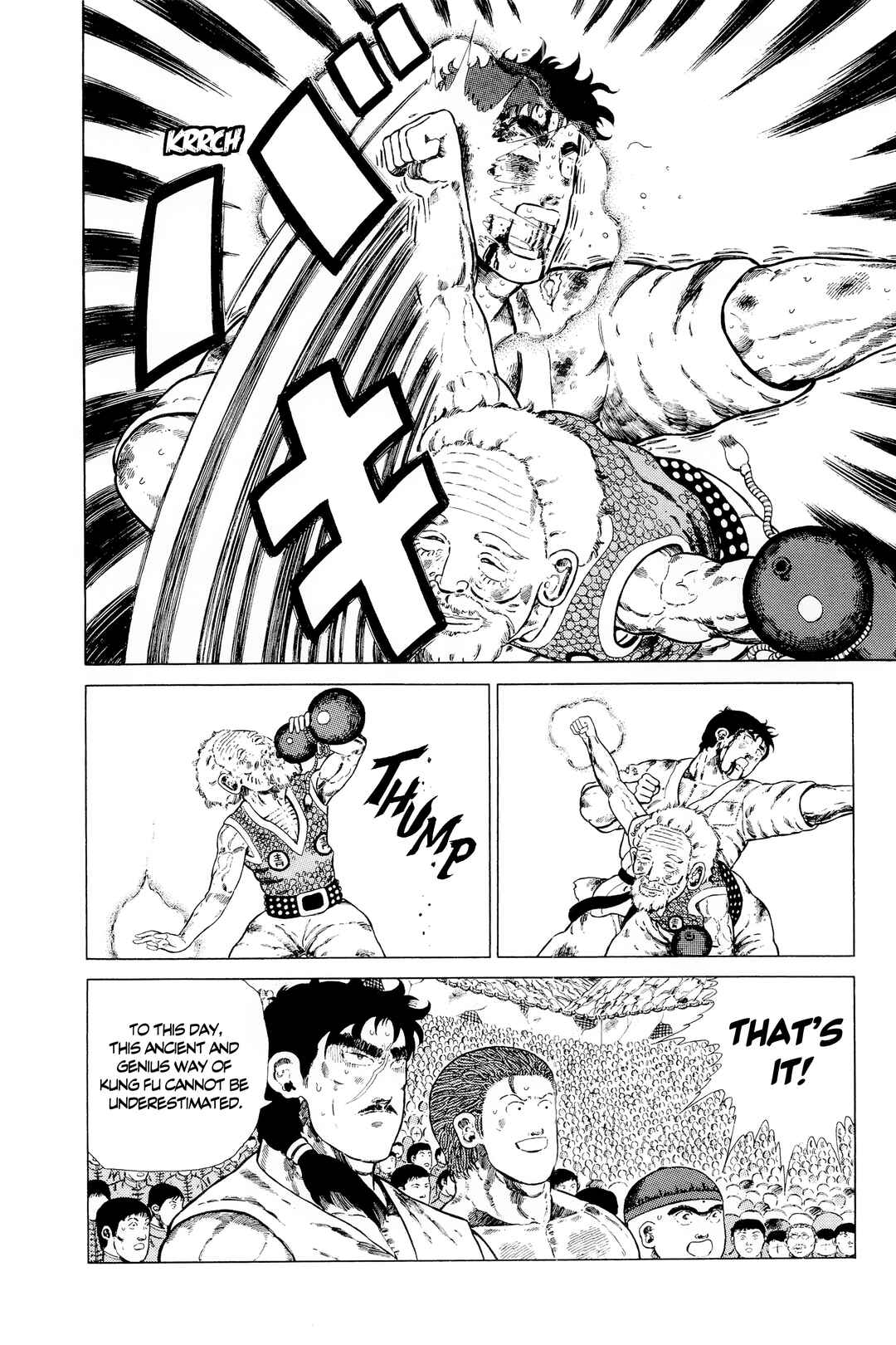 Page 10 Chapter 137 NEW Jungle King Tar-chan