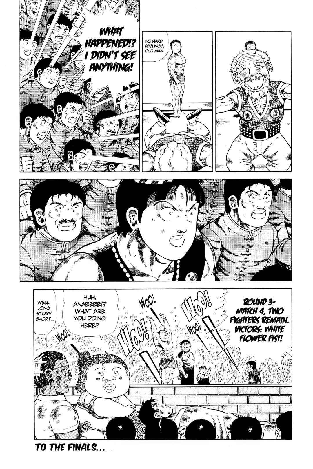 Page 15 Chapter 137 NEW Jungle King Tar-chan