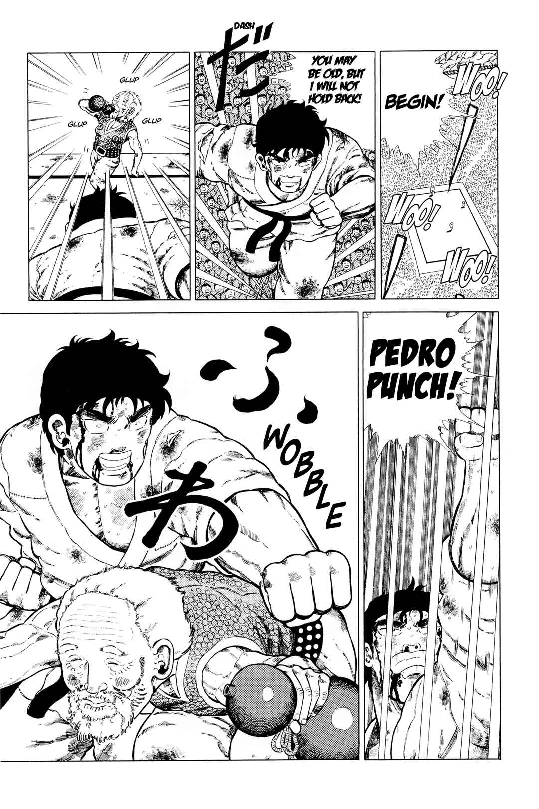 Page 9 Chapter 137 NEW Jungle King Tar-chan
