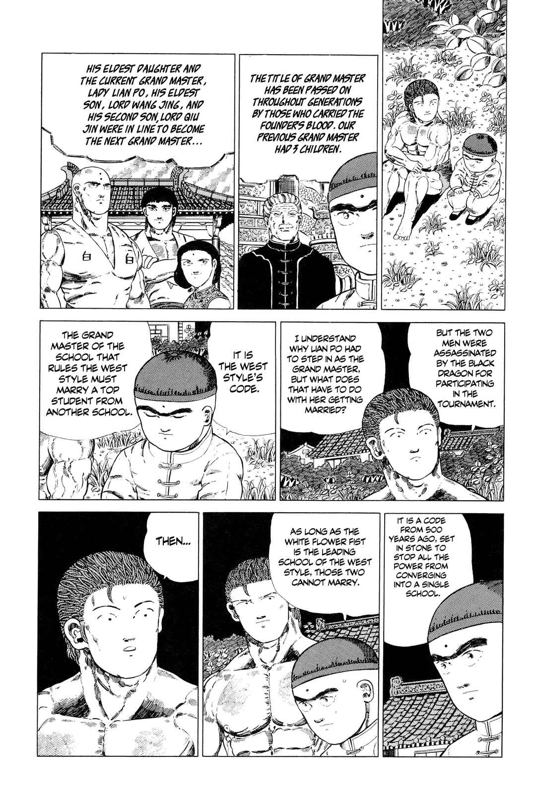 Page 12 Chapter 138 NEW Jungle King Tar-chan
