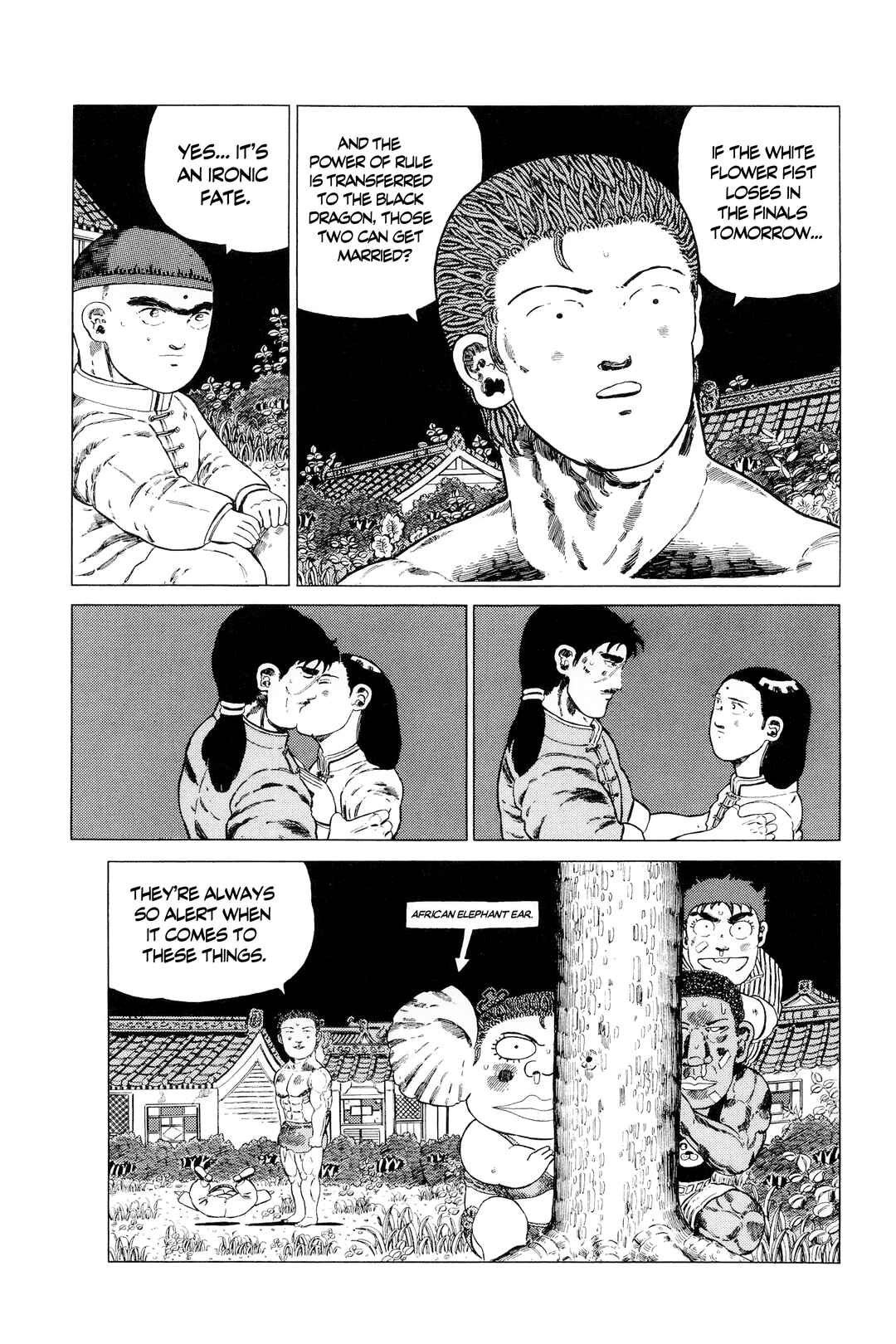 Page 13 Chapter 138 NEW Jungle King Tar-chan