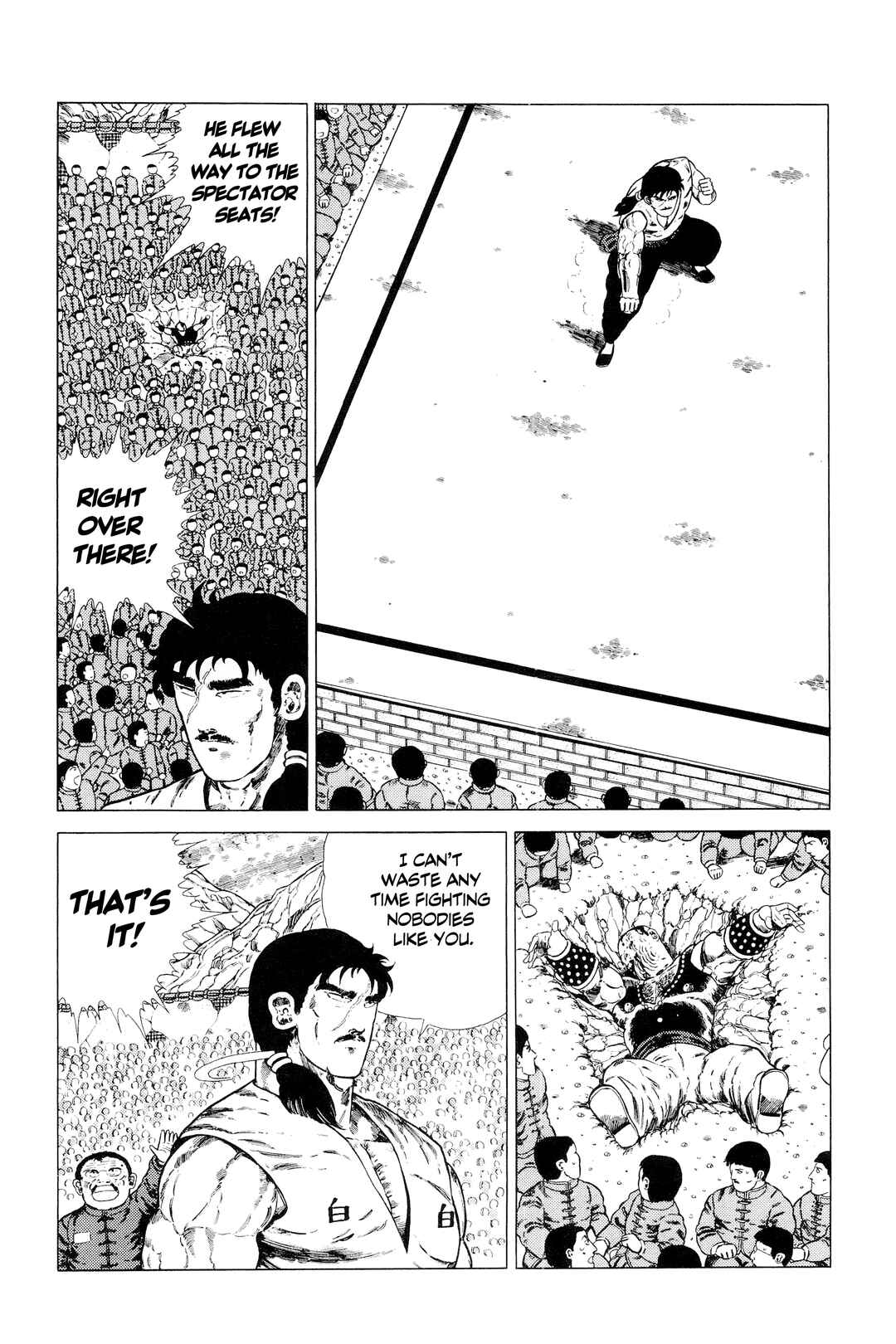 Page 23 Chapter 138 NEW Jungle King Tar-chan