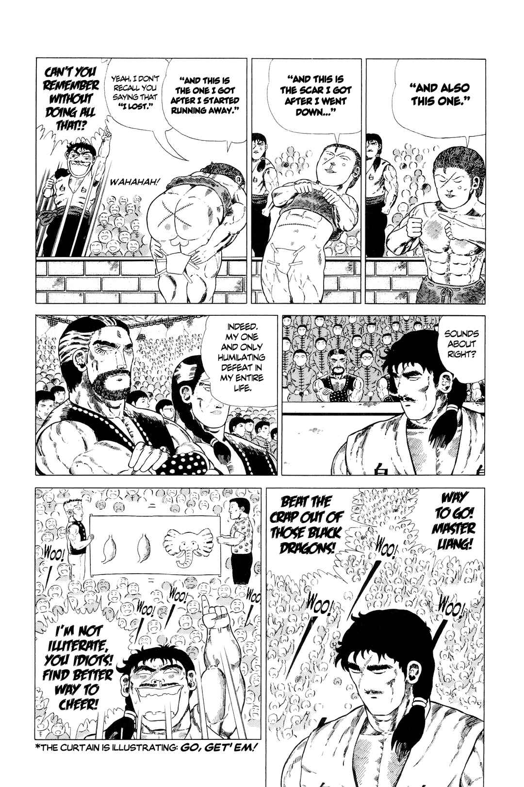 Page 25 Chapter 138 NEW Jungle King Tar-chan