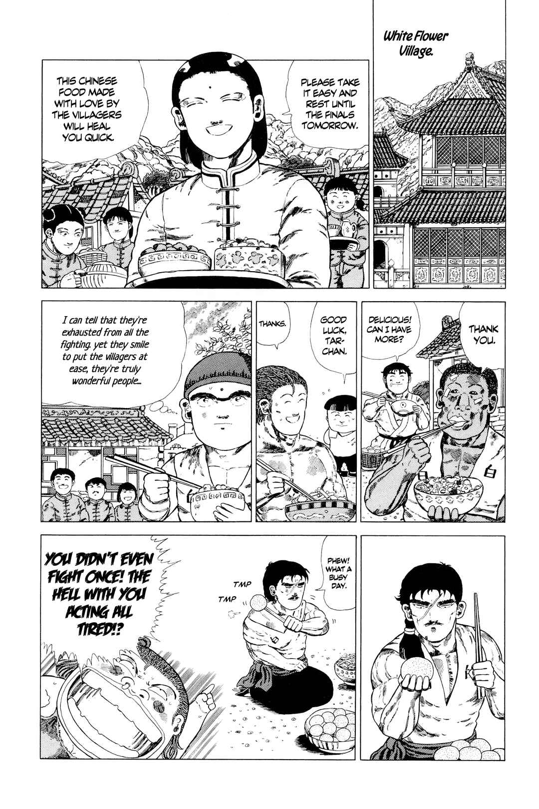 Page 9 Chapter 138 NEW Jungle King Tar-chan